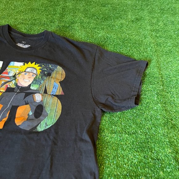 Ripple Junction Naruto Shippuden Exclusive Graphic Short Sleeve T-Shirt Size L - Picture 4 of 11